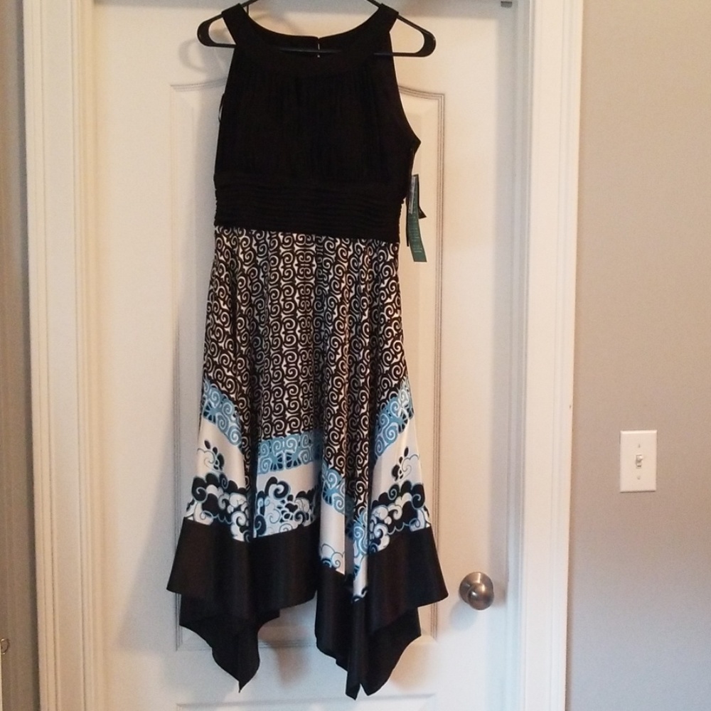 Evening dress